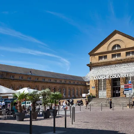 La Canopée - - Netflix Metz
