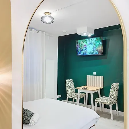 La Canopée - - Netflix Apartamento *