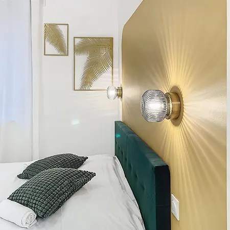 Apartment La Canopee - - Netflix Metz