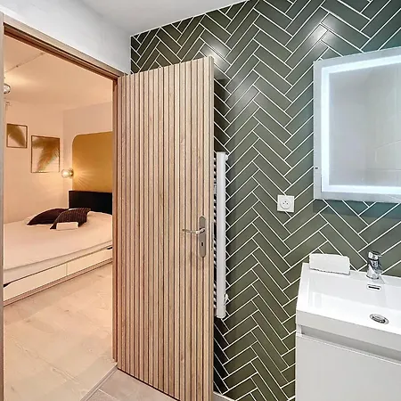 La Canopée - - Netflix Apartamento