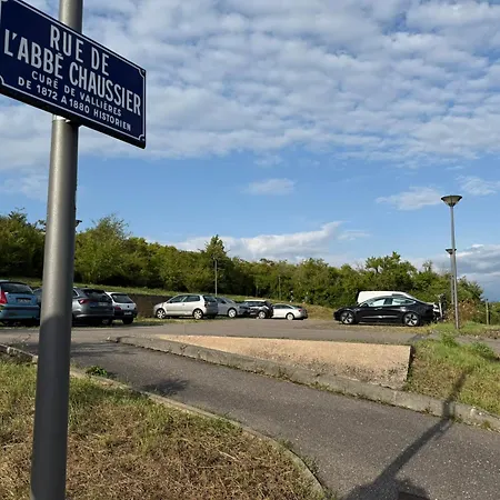 La Canopee - Bienvenue A Apartment