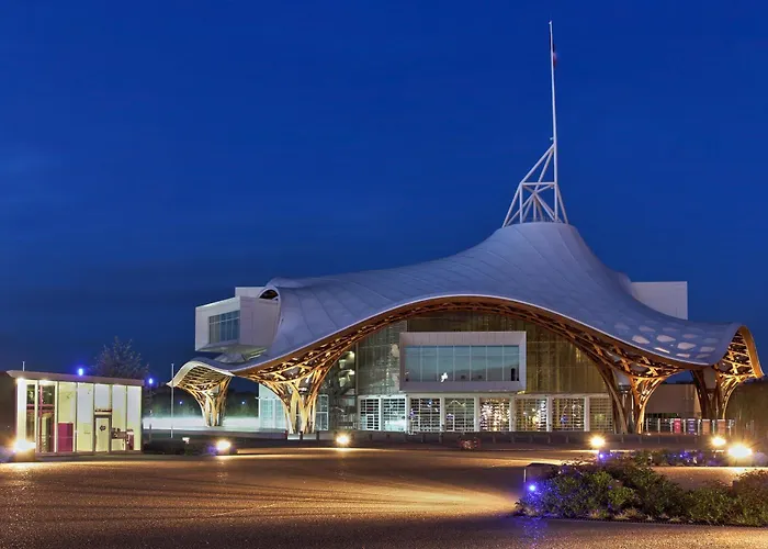 La Canopee - - Netflix Apartmán