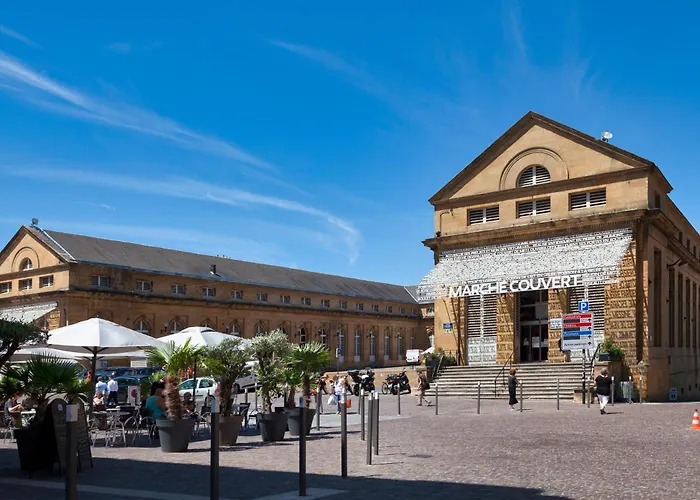 La Canopee - - Netflix Metz