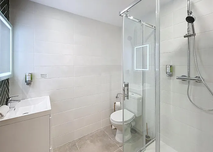 Apartment La Canopee - - Netflix