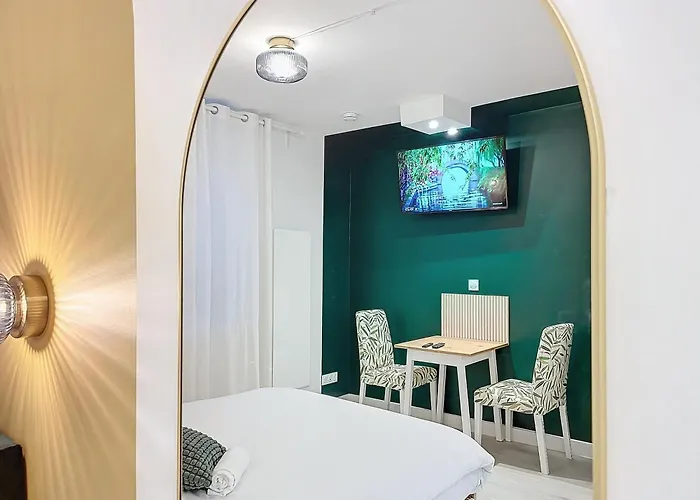 La Canopee - - Netflix Apartmán *