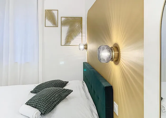 Apartment La Canopee - - Netflix Metz