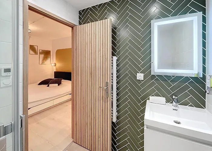 La Canopee - - Netflix Apartmán